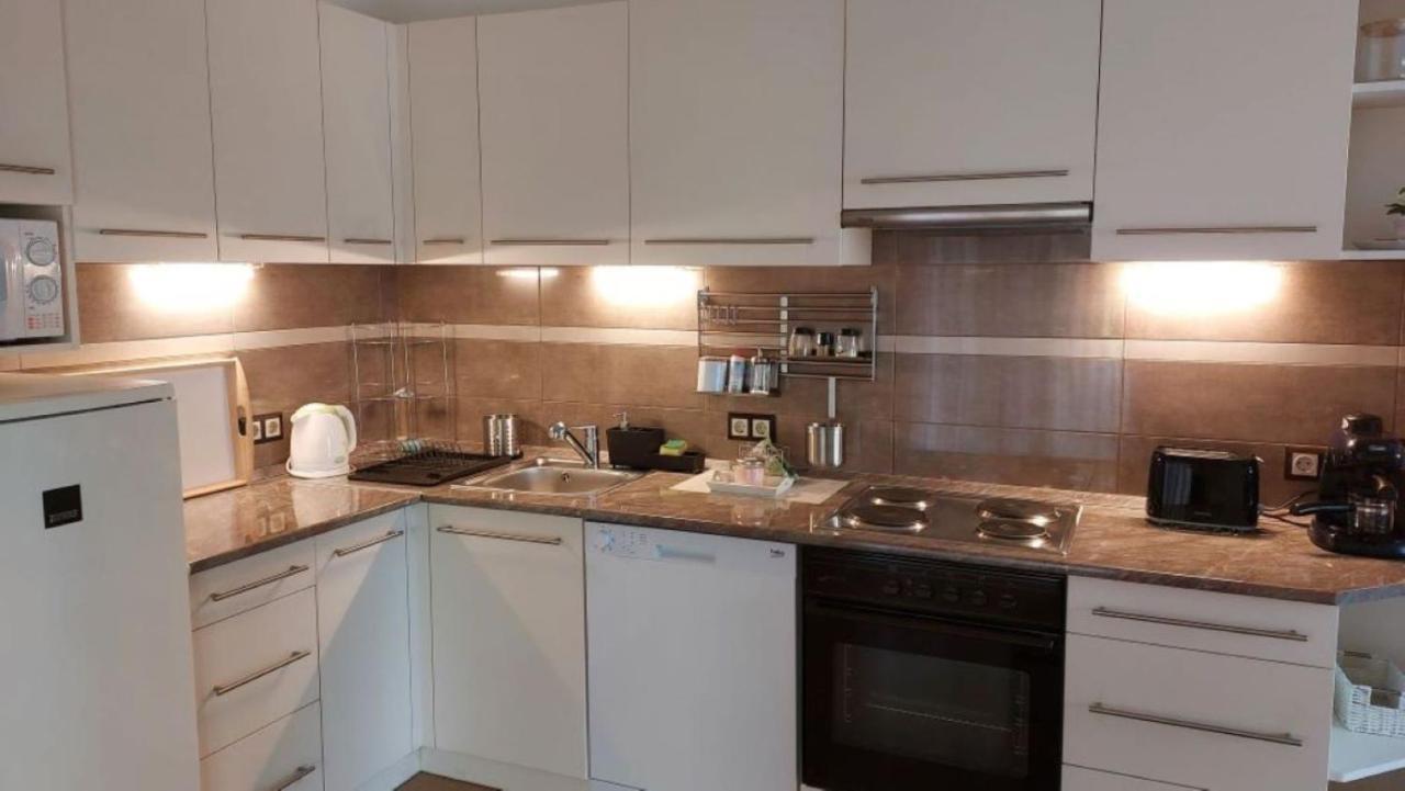 Anno Apartman Balatonfoldvar Luaran gambar