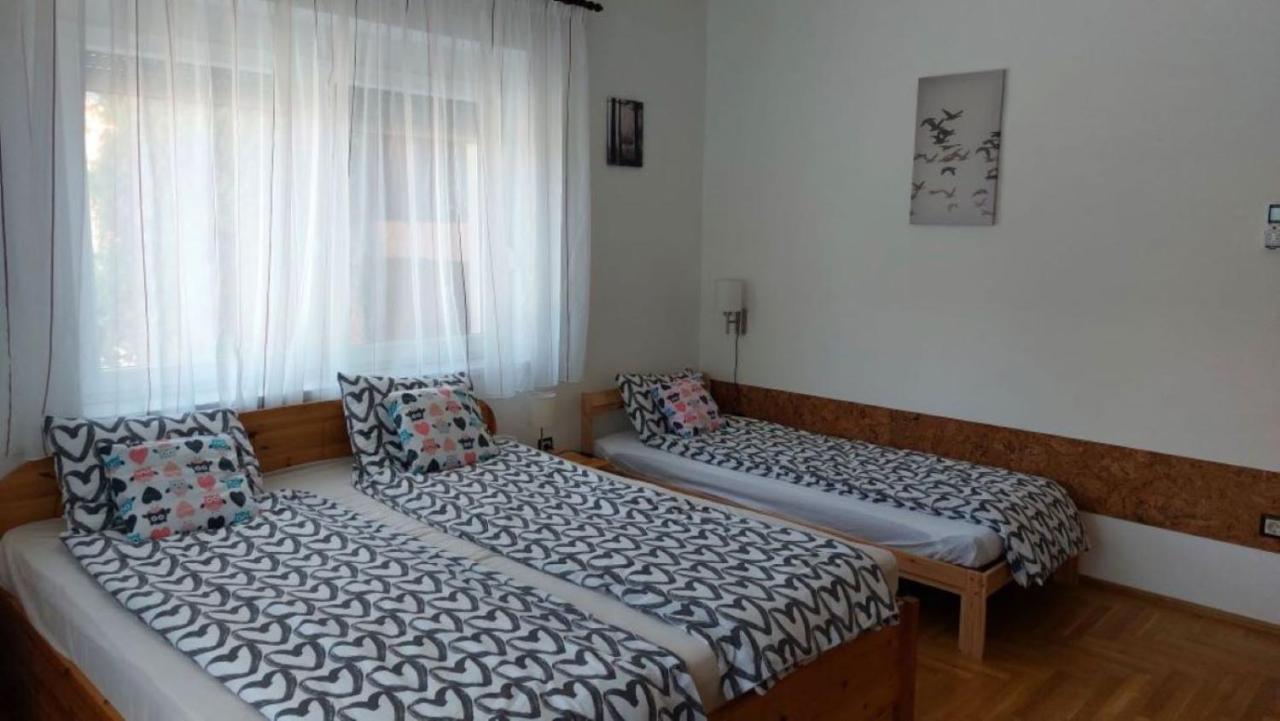 Anno Apartman Balatonfoldvar Luaran gambar